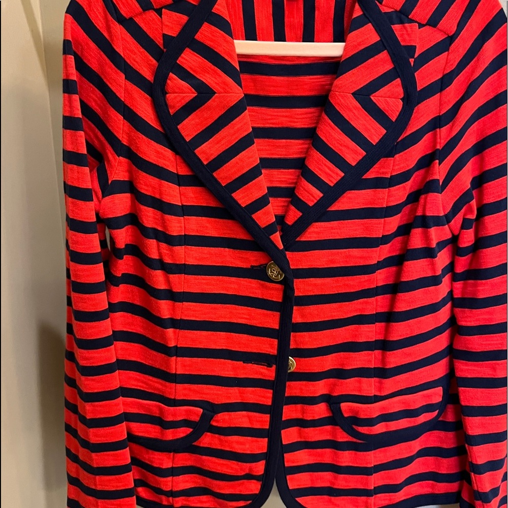 CAbi M Au Revoir Yacht Jacket